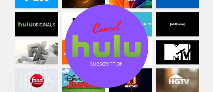 Πώς να ακυρώσετε το Hulu Live