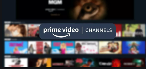 Premium-kanali tühistamine Prime Videos
