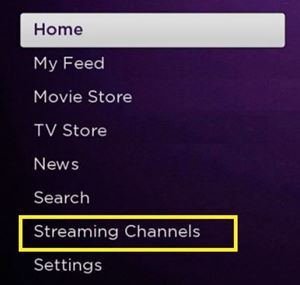 canals de streaming