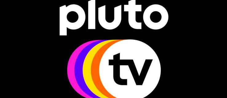 Es pot gravar Pluto TV?