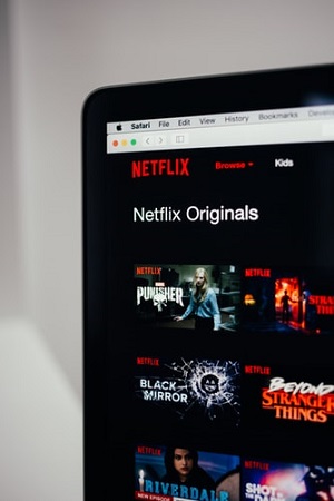 Los subtítulos de Netflix siguen encendiéndose