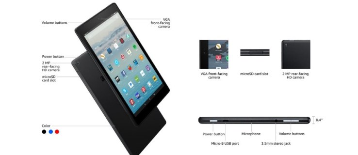 Τι να κάνετε εάν το Amazon Fire Tablet σας δεν έχει ήχο
