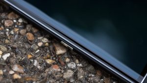 Revisión de BlackBerry Priv: los bordes curvos de la pantalla hacen que este teléfono se parezca un poco al Samsung Galaxy S6 Edge