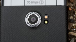 Revisión de BlackBerry Priv: la cámara Schneider Kreuznach de 18 megapíxeles captura imágenes de buena calidad
