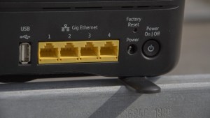 BT Smart Hub -portit