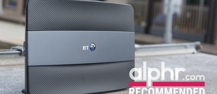 Revisión de BT Smart Hub: simplemente el mejor enrutador suministrado por ISP