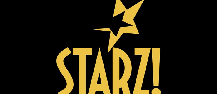 כיצד לבטל את Starz ב- Amazon Fire Stick