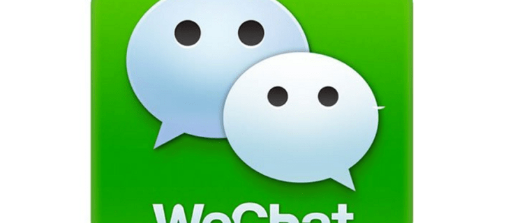 Ali lahko ugotovite, ali je nekdo na spletu v WeChatu?