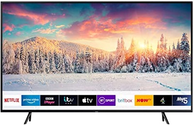 Patikrinkite „Samsung“ televizoriaus atnaujinimo dažnį