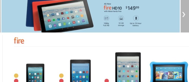 Kako povezati vaš Amazon Fire Tablet z WiFi