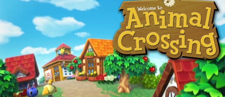Kuinka saada hain kiinni Animal Crossingissa