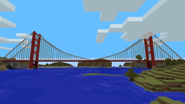 Los mejores consejos para construir puentes en Minecraft2