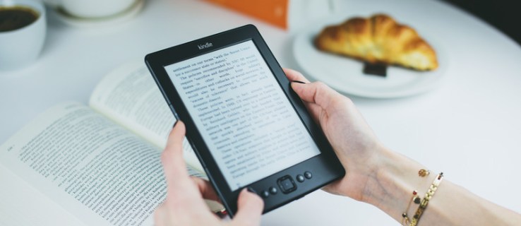 Πώς να βρείτε πραγματικούς αριθμούς σελίδων στο Kindle