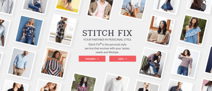 Com cancel·lar Stitch Fix