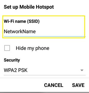 wi-fi naziv