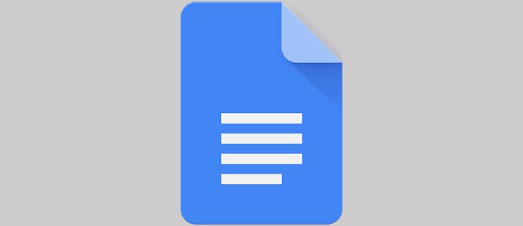 Ako pridať obrys do Dokumentov Google