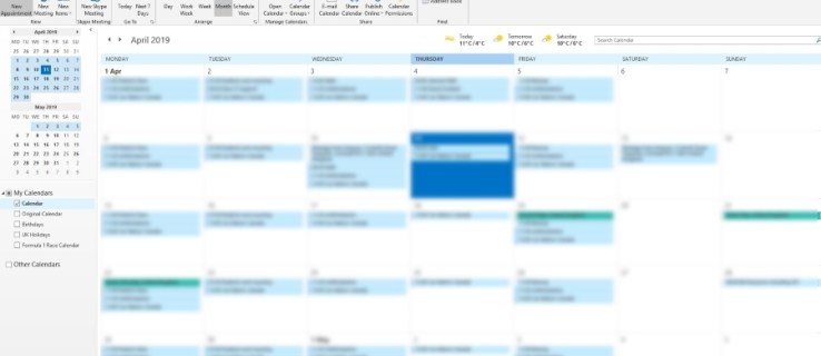 Kako dodati Outlook kalendar na svoj Android telefon