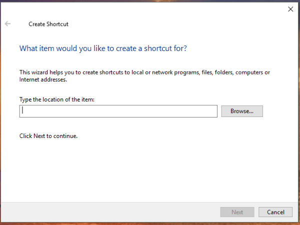 Windows 10 -työpöydän kuvakkeiden lisääminen-3
