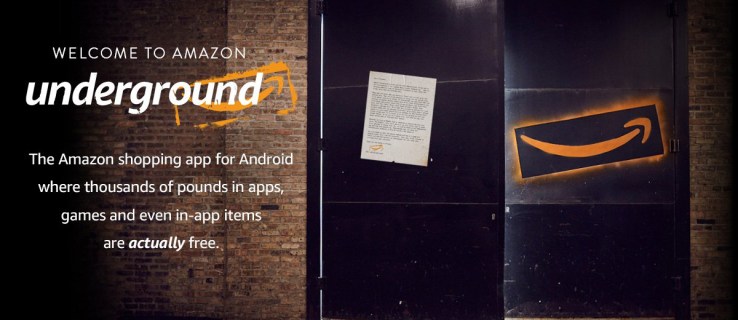 Amazon Underground: Kuinka saada ilmaisia ​​Android-sovelluksia