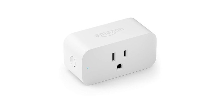 Ar „Amazon Smart Plugs“ turi MAC adresą?