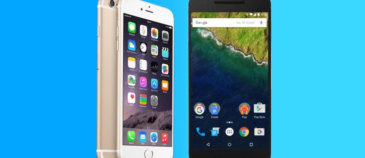 iPhone 6s Plus לעומת Nexus 6P: אנו משווים את הטלפונים הטובים ביותר של אפל וגוגל בשנת 2016