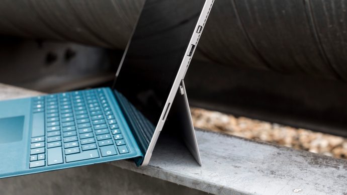 Microsoft Surface Pro 4 ülevaade
