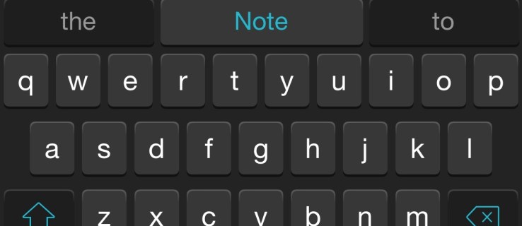 Klaviatuuri vahetamine iOS 9-s: kohandage iPhone 6s klaviatuuri