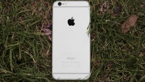 Αναθεώρηση Apple iPhone 6: Πίσω
