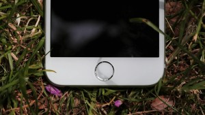 Apple iPhone 6 ülevaade: Kodu nupp ja sõrmejäljelugeja