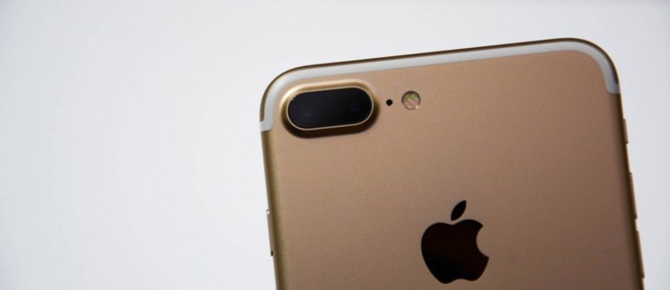 Miks Apple'i iPhone 7 Plus kaameral on kaks objektiivi
