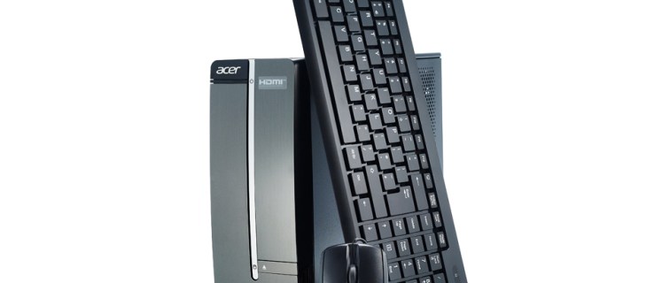 Acer Aspire XC600 apžvalga
