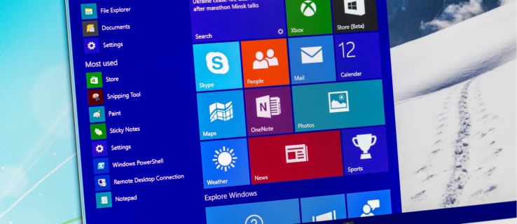 2018 میں 10 بہترین Windows 10 ایپس: کام، تفریح ​​اور تخلیقی ایپس