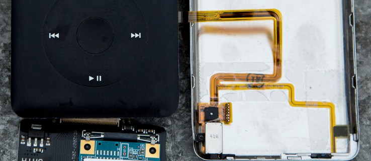 Kuidas taaselustada oma vana iPod Classic SSD-ga