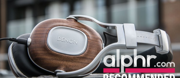 Κριτική Denon AH-MM400: Εξαιρετικός ήχος για 200 £