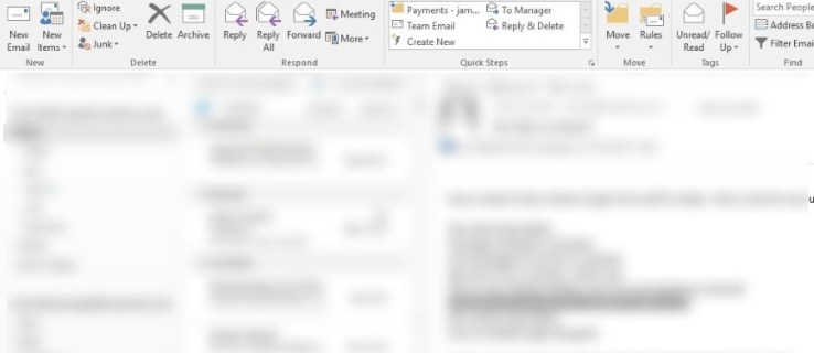 Cómo reenviar automáticamente un correo electrónico en Outlook