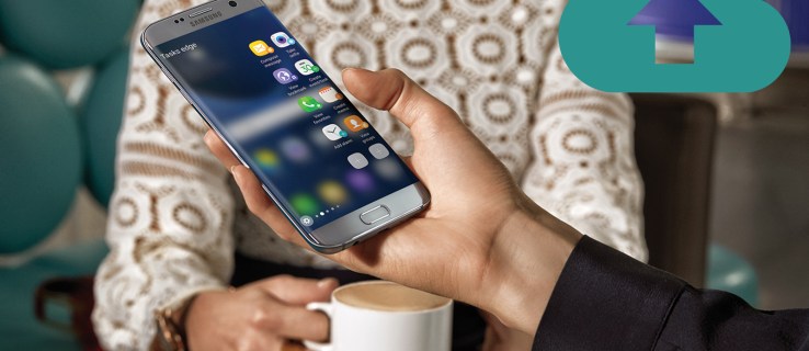 Kaip sukurti „Samsung Galaxy S7“ atsarginę kopiją