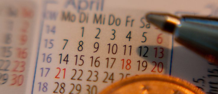 Syntymäpäivien lisääminen Google-kalenteriin
