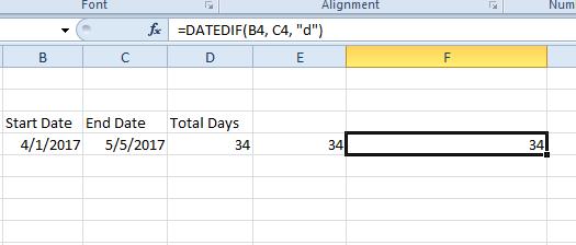 terminy w Excelu3