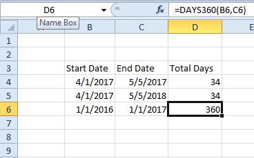 Exceli kuupäevad6