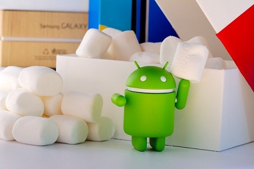 zmień rozdzielczość Androida