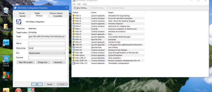 Ako pridať nové vlastné klávesové skratky do systému Windows 10