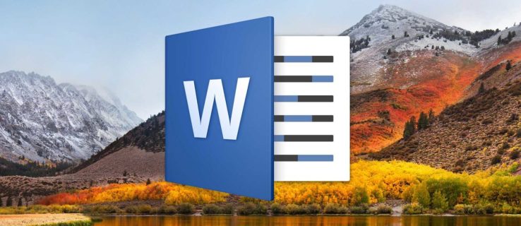 Jak zmienić domyślną czcionkę w programie Microsoft Word dla komputerów Mac