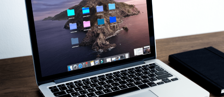 Jak zmienić ikonę folderu na komputerze Mac?