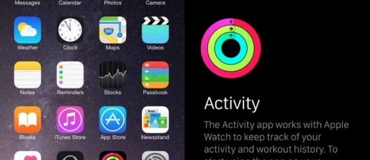 Liikutavoitteen muuttaminen Apple Watchissa