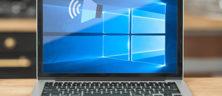 Kako spremeniti zagonski zvok sistema Windows 10