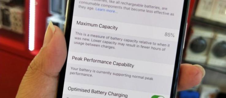 Jak sprawdzić stan baterii iPhone'a?
