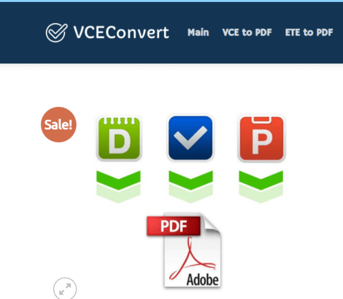 Strona główna VCEConvert