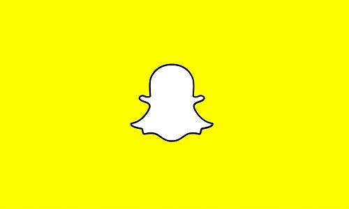 Snapchat Salli kameran käyttö