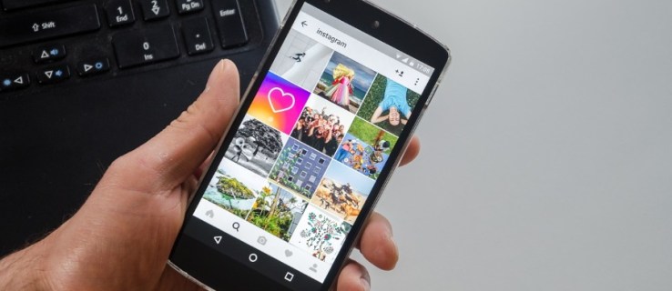Kako arhivirati ali razarhivirati objave na Instagramu