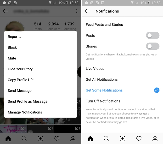 Kuidas Instagramis postitustele automaatselt meeldida